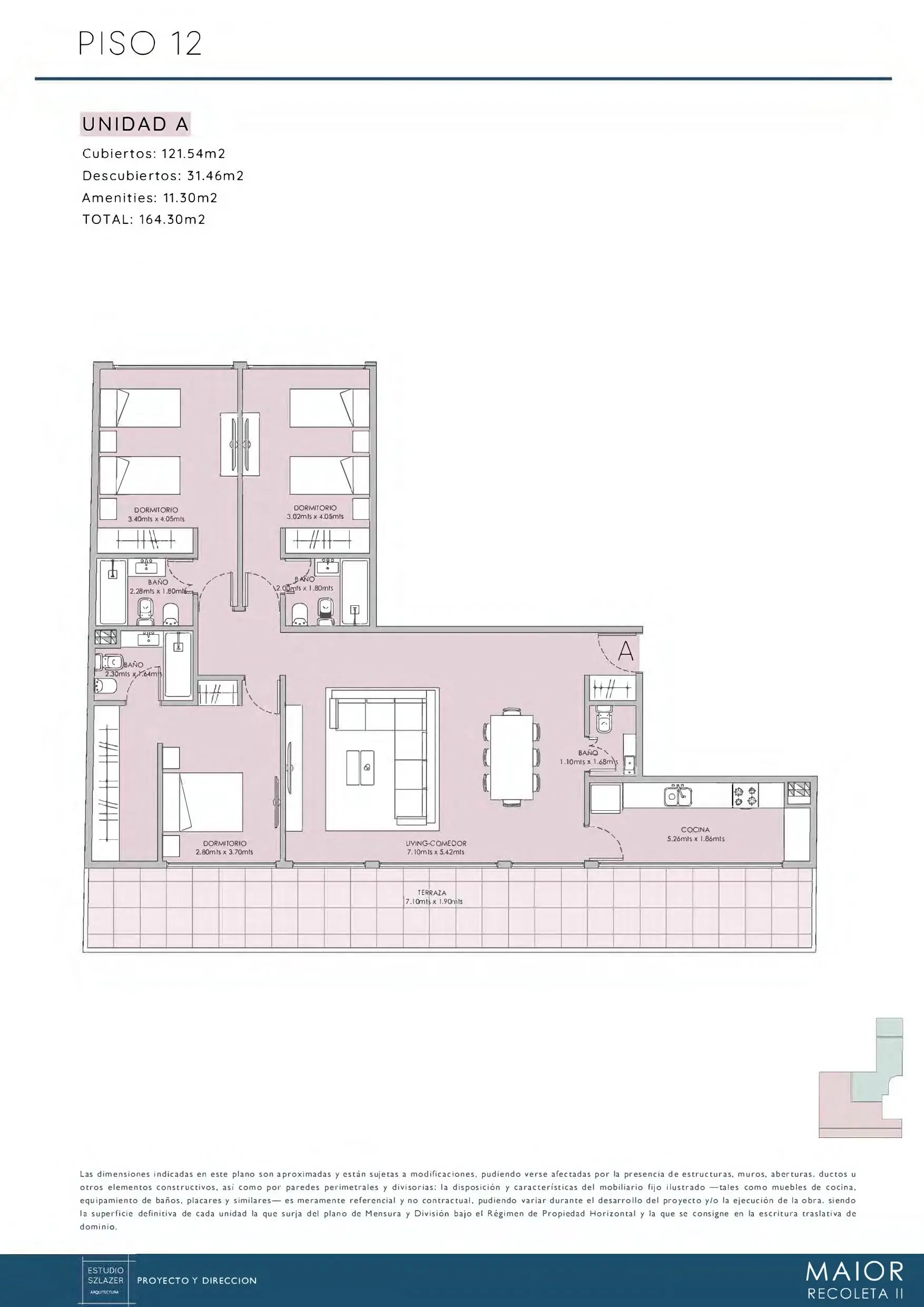 Imagen de la propiedad French 2675 - 12A