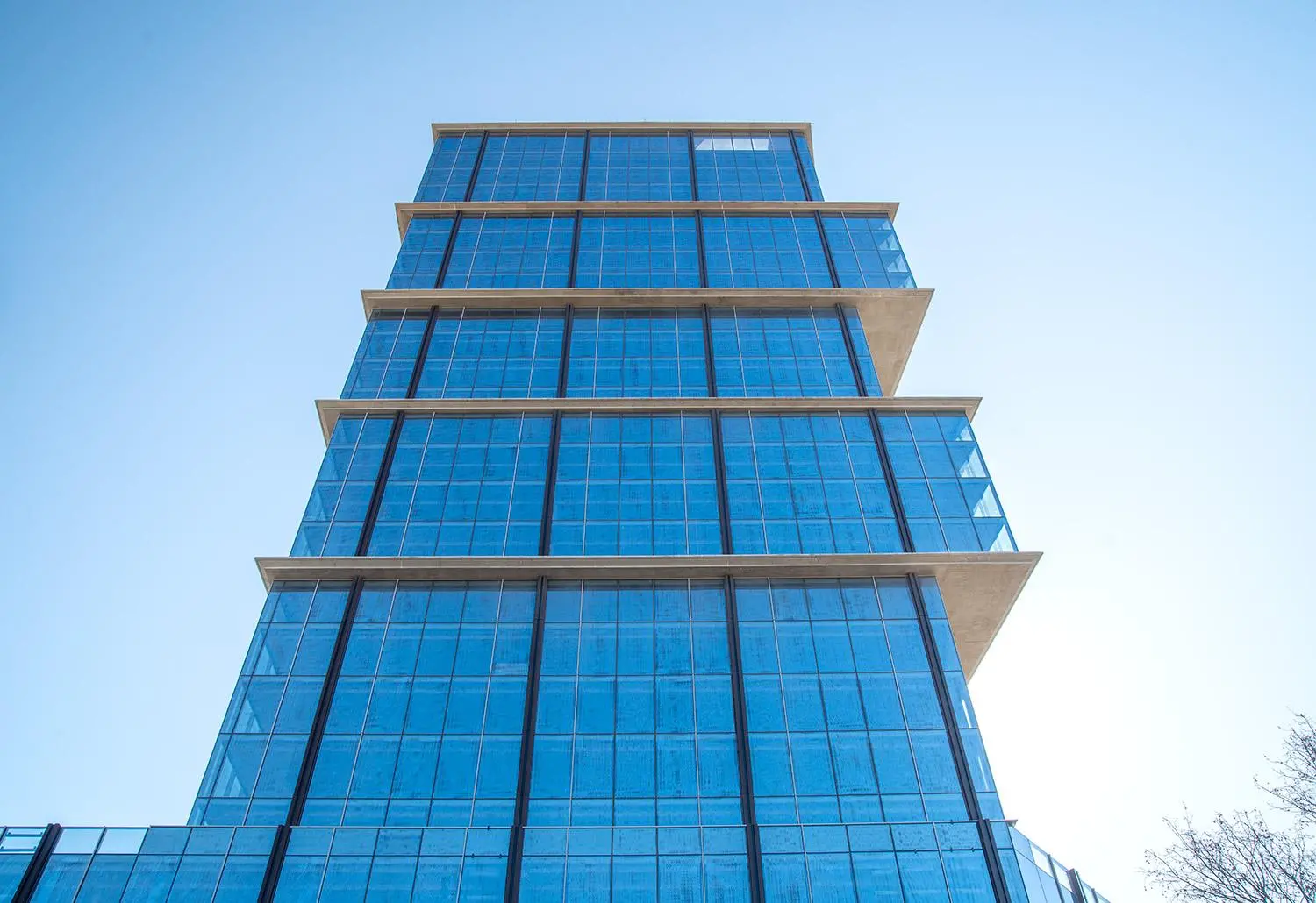 Imagen del emprendimiento en construcción