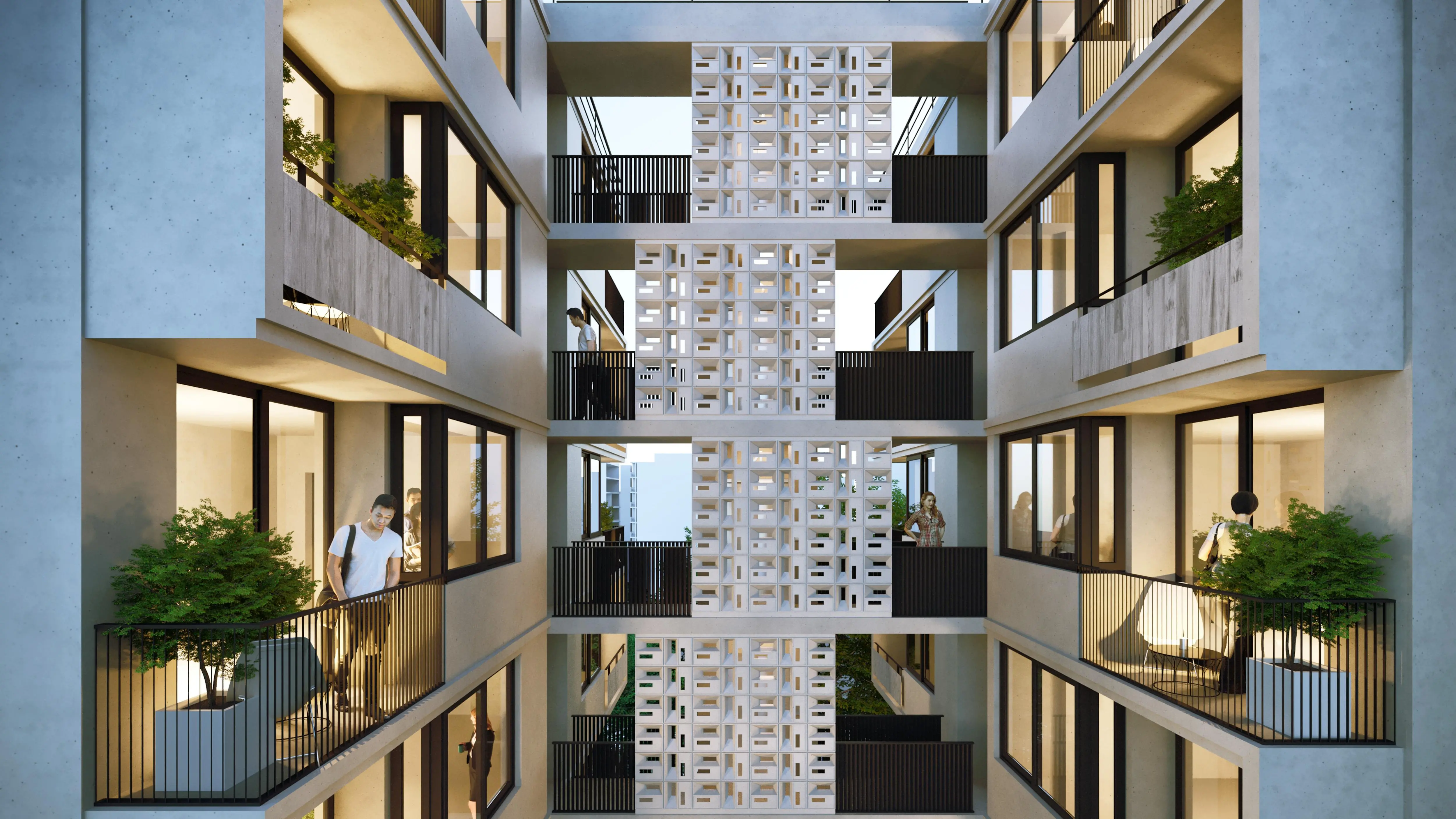 Imagen del emprendimiento GREEN LINE - Sarmiento 4242