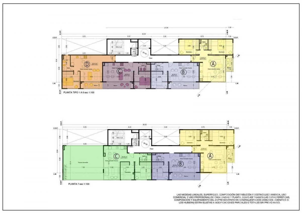 Imagen de la propiedad Bahía Blanca 208 – 2 ambientes – Ref. 2155839