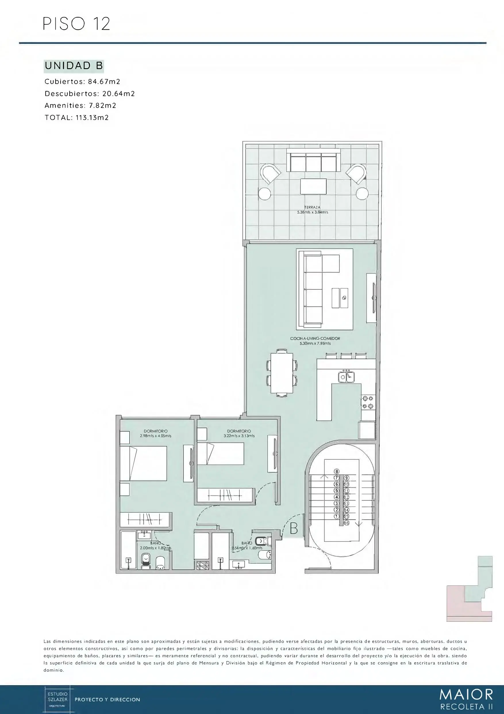 Imagen de la propiedad French 2675 - 12B