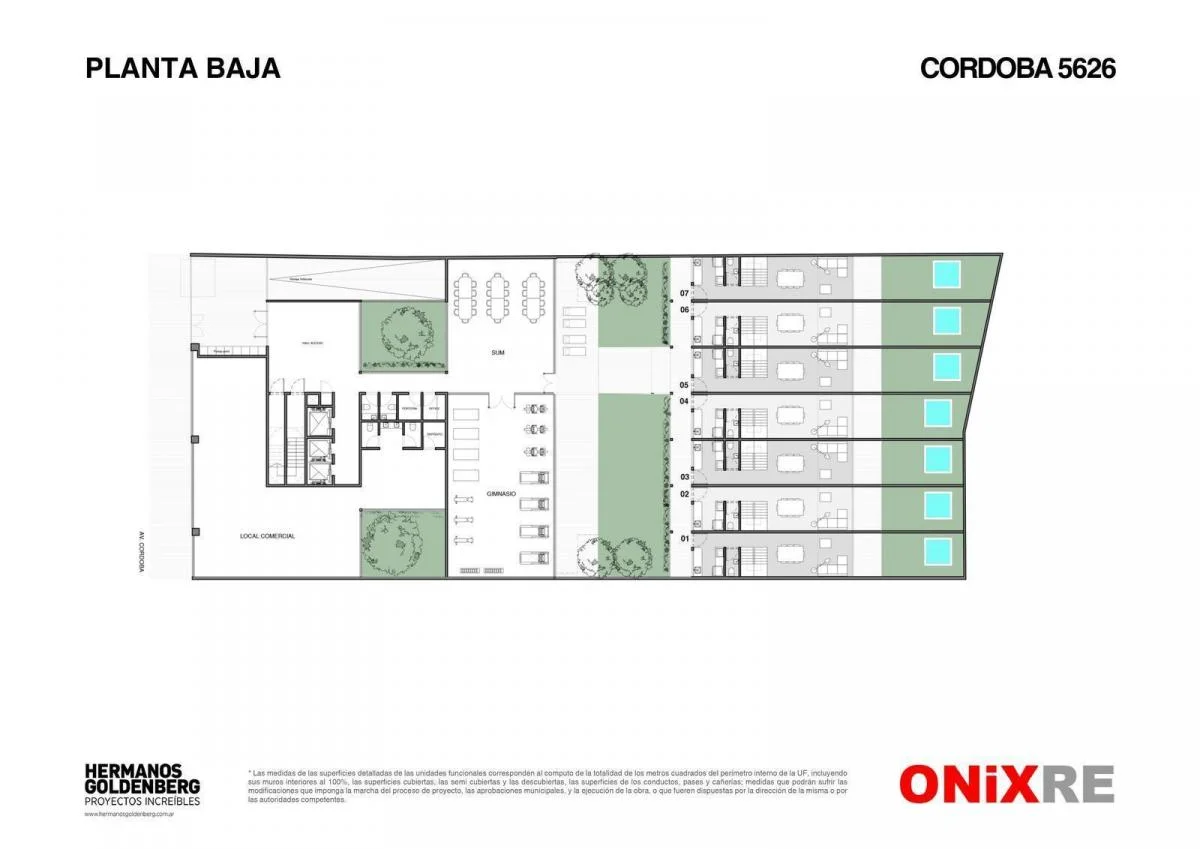 Imagen de la propiedad 3 ambientes ZP 2365399