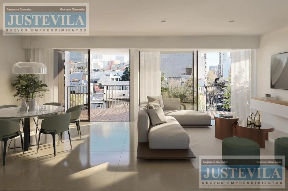 Imagen de la propiedad Av. Juan Bautista Alberdi 1536 – 4 ambientes – Ref. 2174676