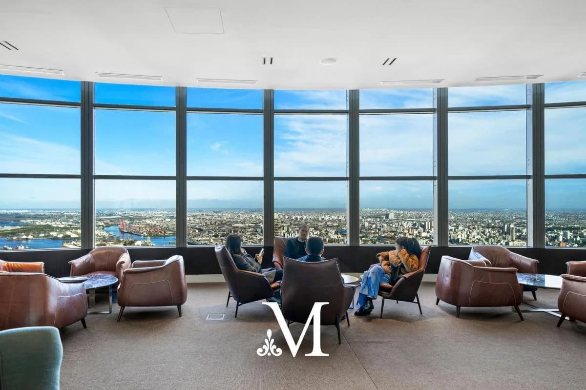Imagen de la propiedad Alvear Tower – 3 ambientes – Ref. 2158776