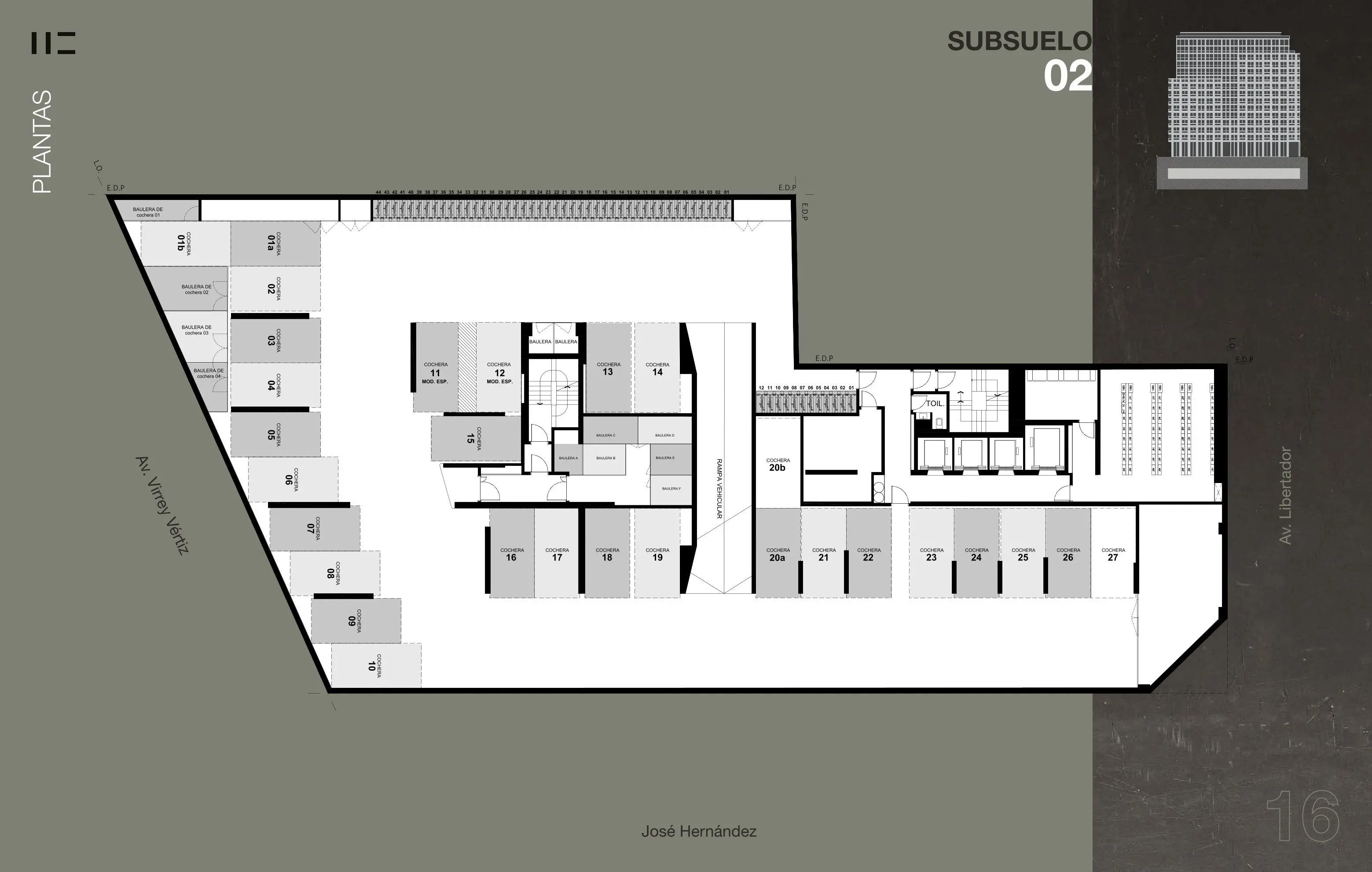Plano del emprendimiento