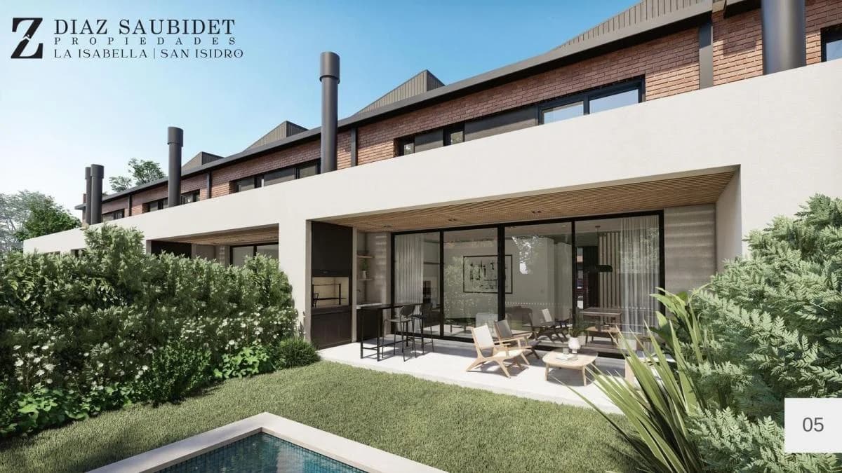 Imagen de la propiedad La Isabella – 5 ambientes – Ref. 2173144
