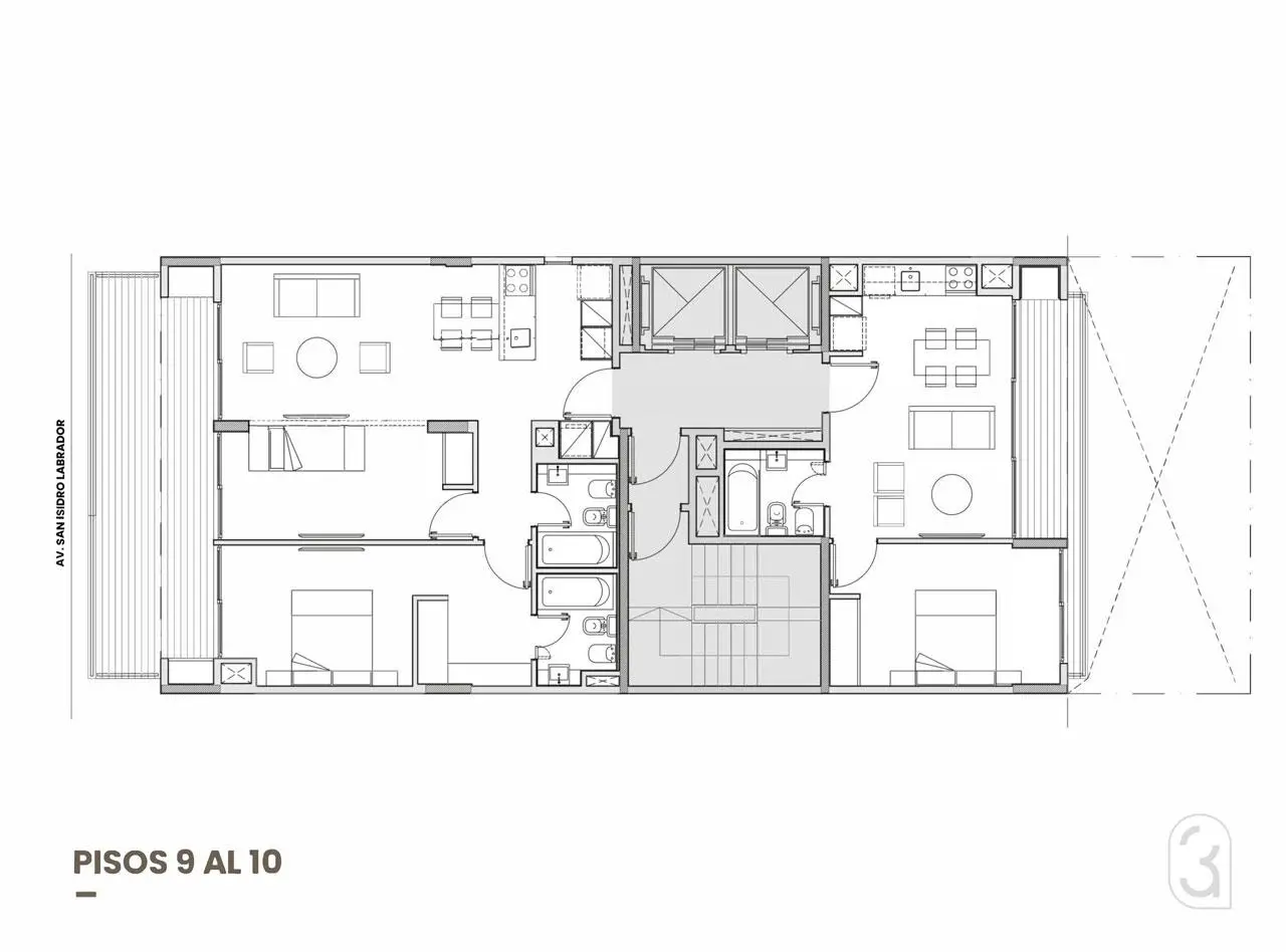 Imagen de la propiedad Av. San Isidro Labrador 4541 - 1003
