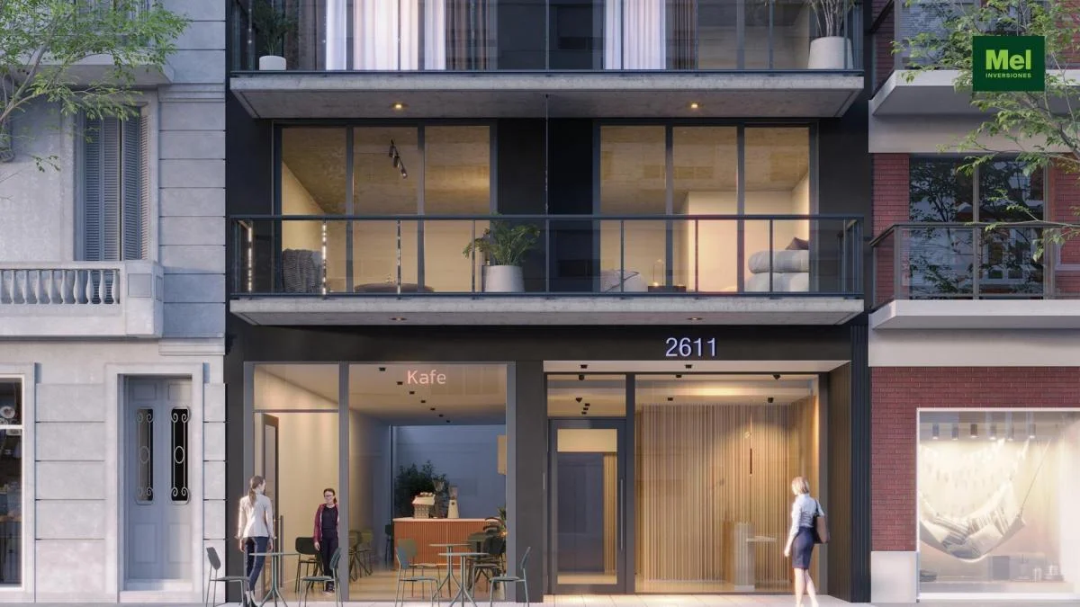 Imagen del emprendimiento French 2600, Capital Federal