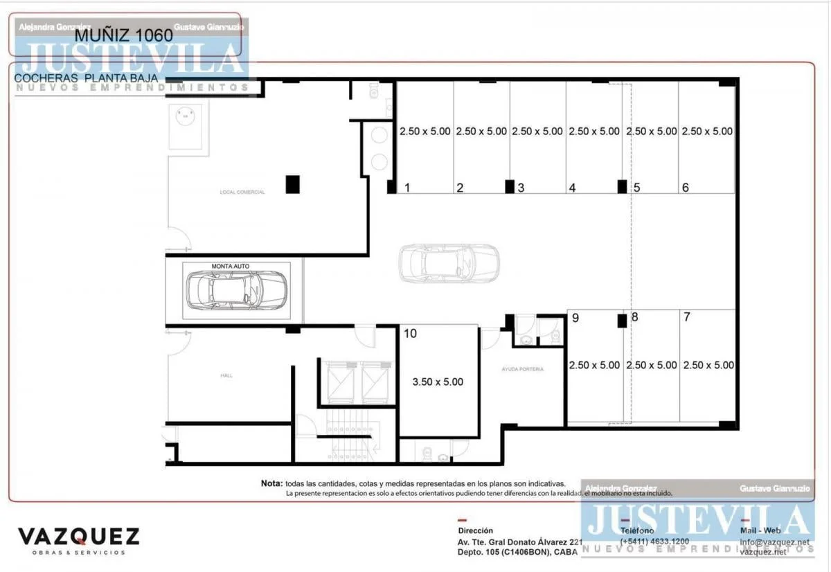 Imagen de la propiedad 2 ambientes ZP 2173163
