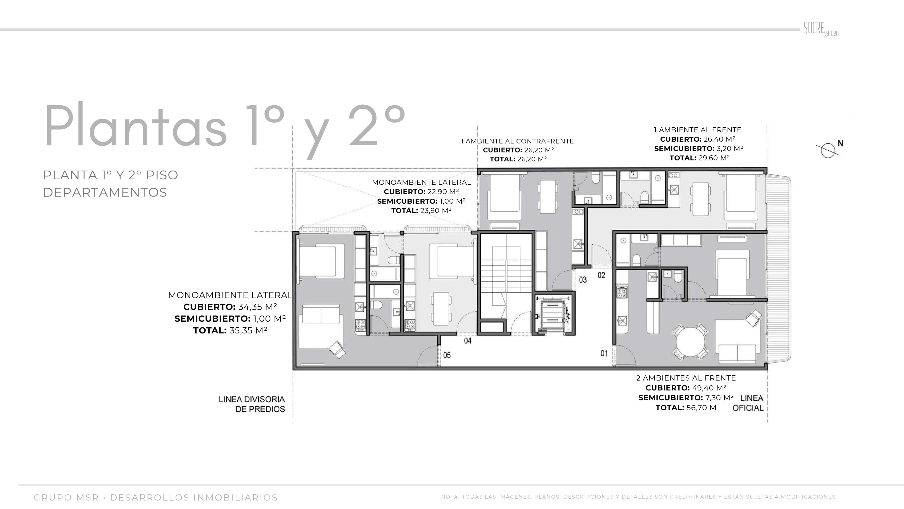 Plano del emprendimiento