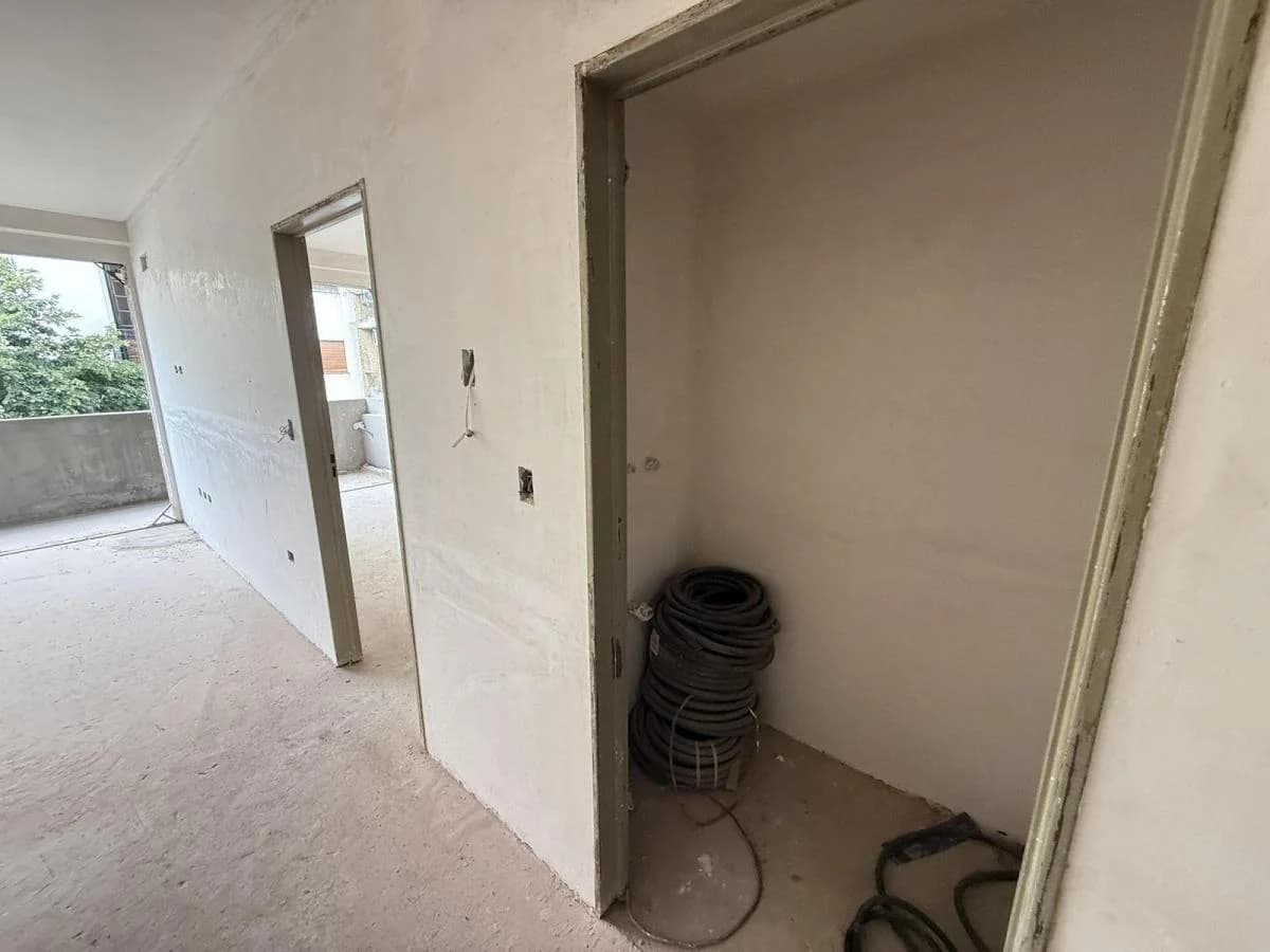 Imagen del emprendimiento en construcción