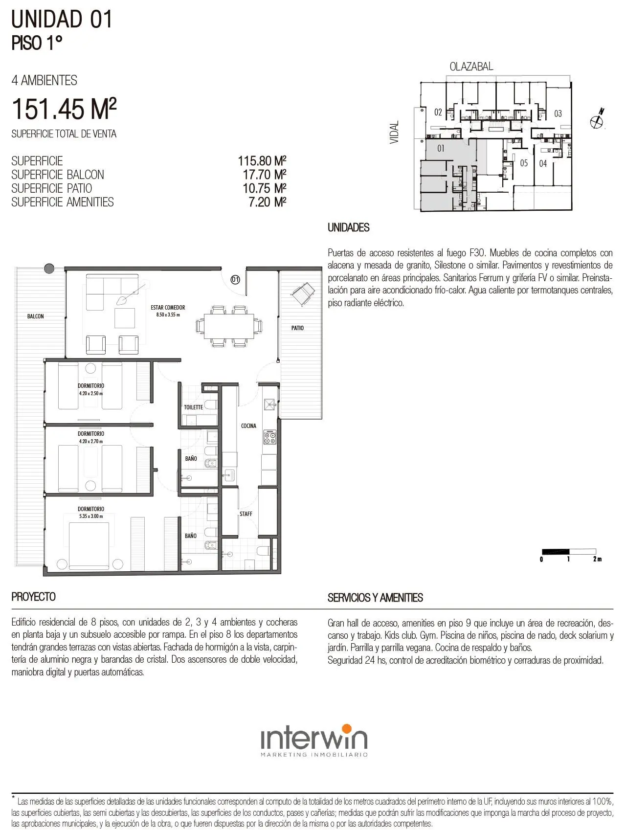 Imagen de la propiedad VAIV OLAZABAL | Unidad 101