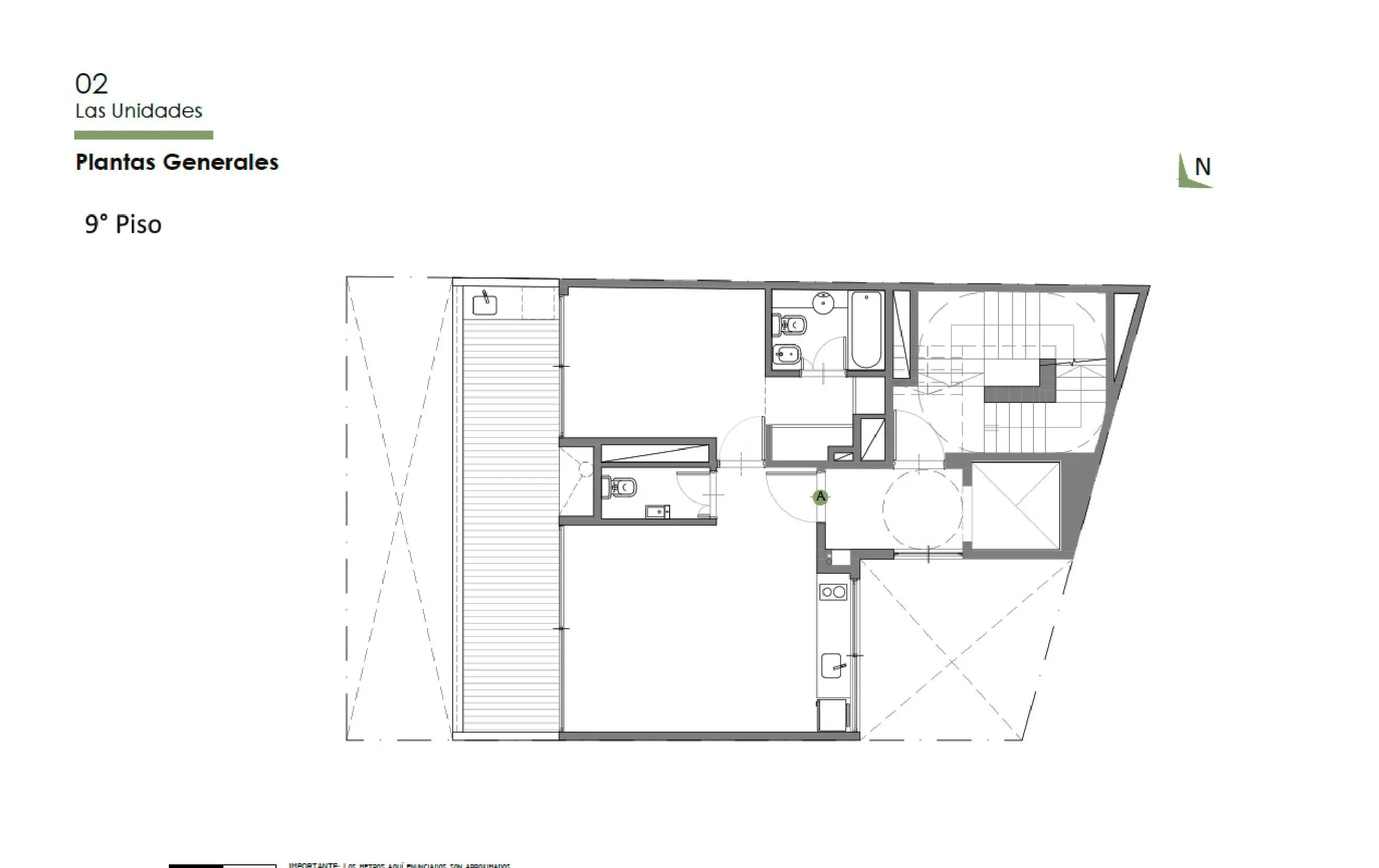 Planos del emprendimiento