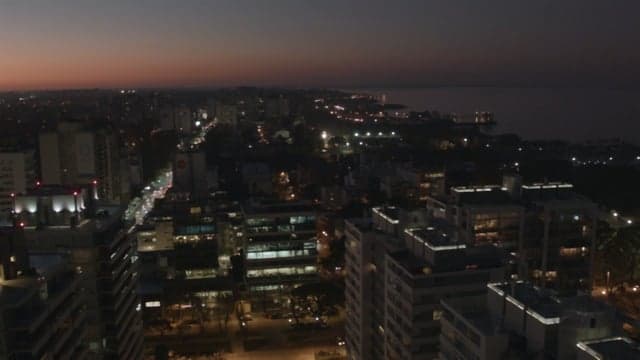 Vistas nocturna 360
Penthouses
