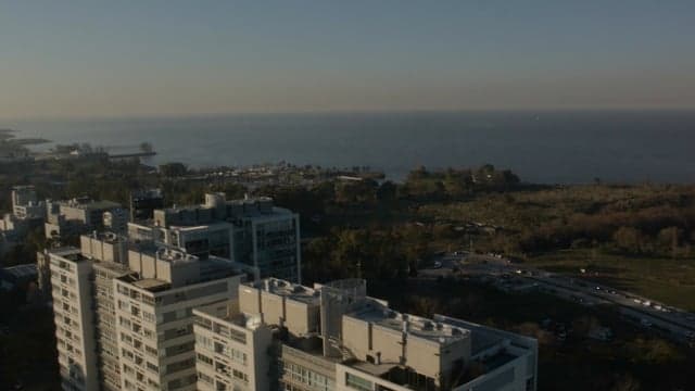 Vistas diurnas 360
Penthouses