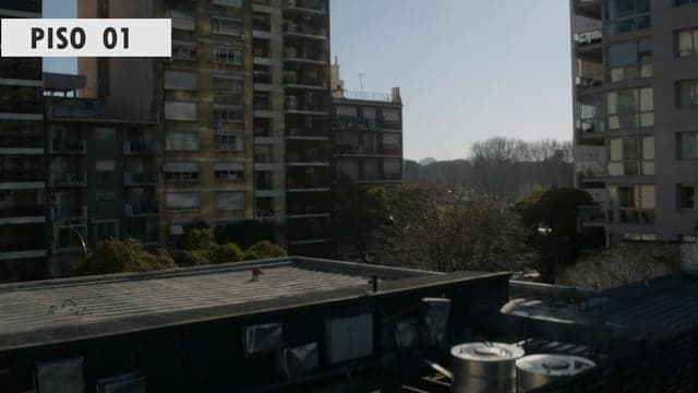 Ascenso x piso
Vista Ciudad