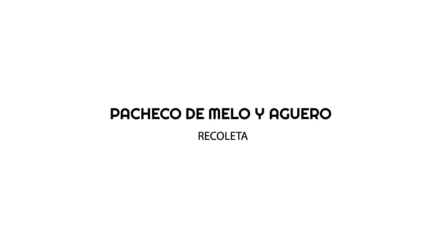 Proyecto en 1 minuto