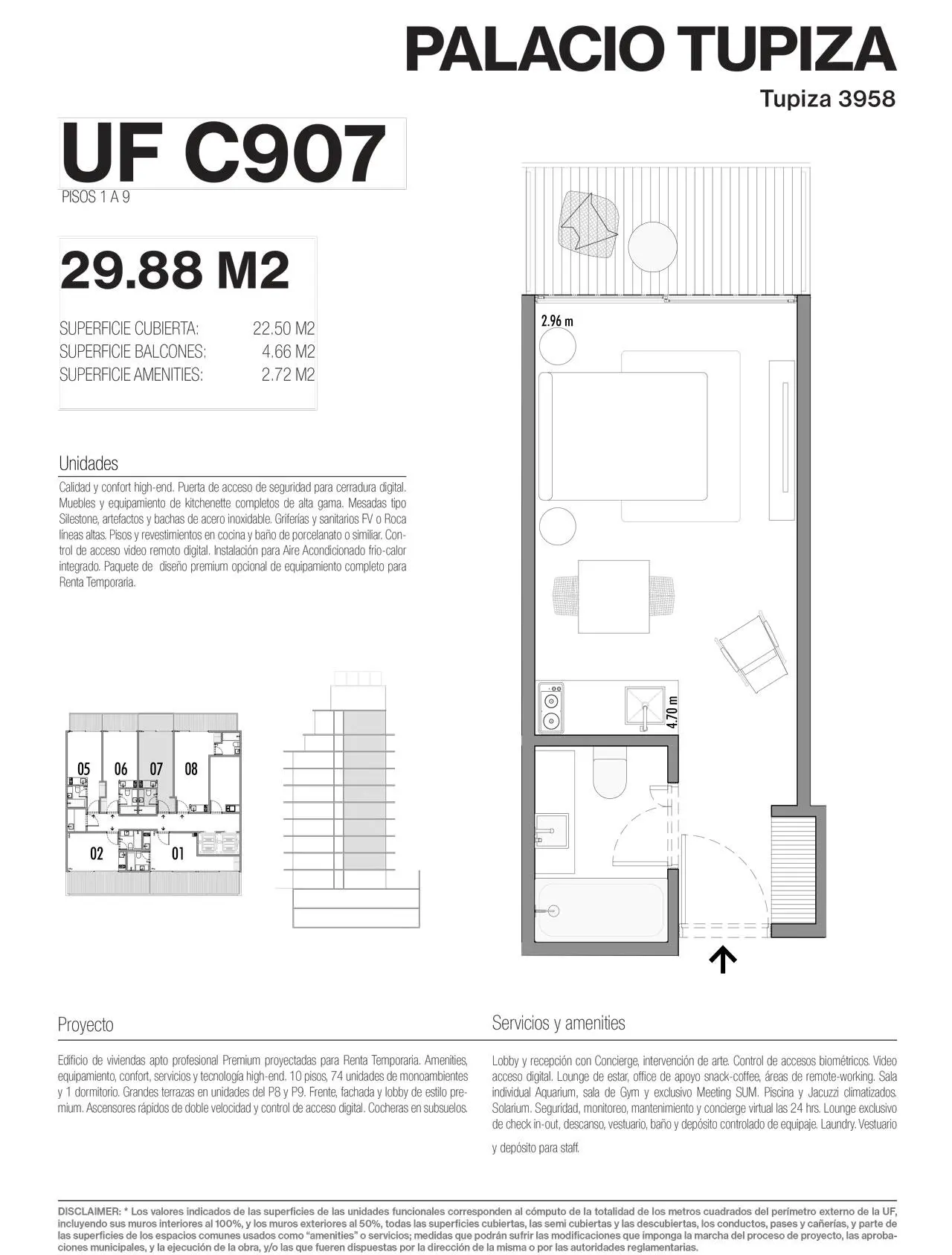 Imagen de la propiedad Pje. Tupiza 3958 - 907