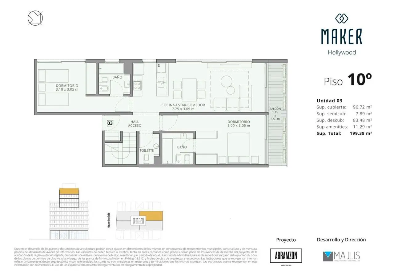 Imagen de la propiedad Humboldt 1458 - 1003