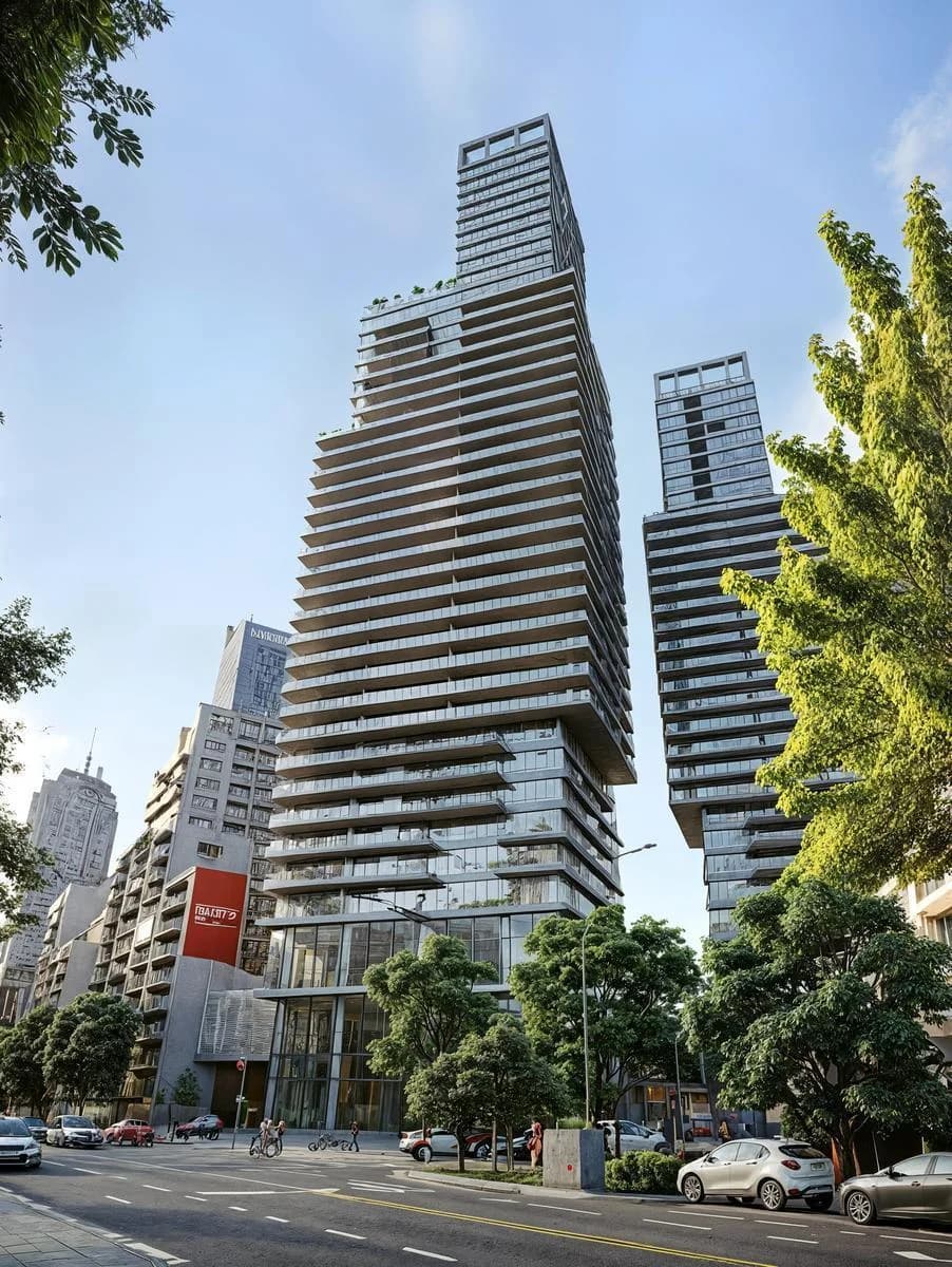 Imagen de la propiedad Quantum Bellini – 3 ambientes – Ref. 2166872