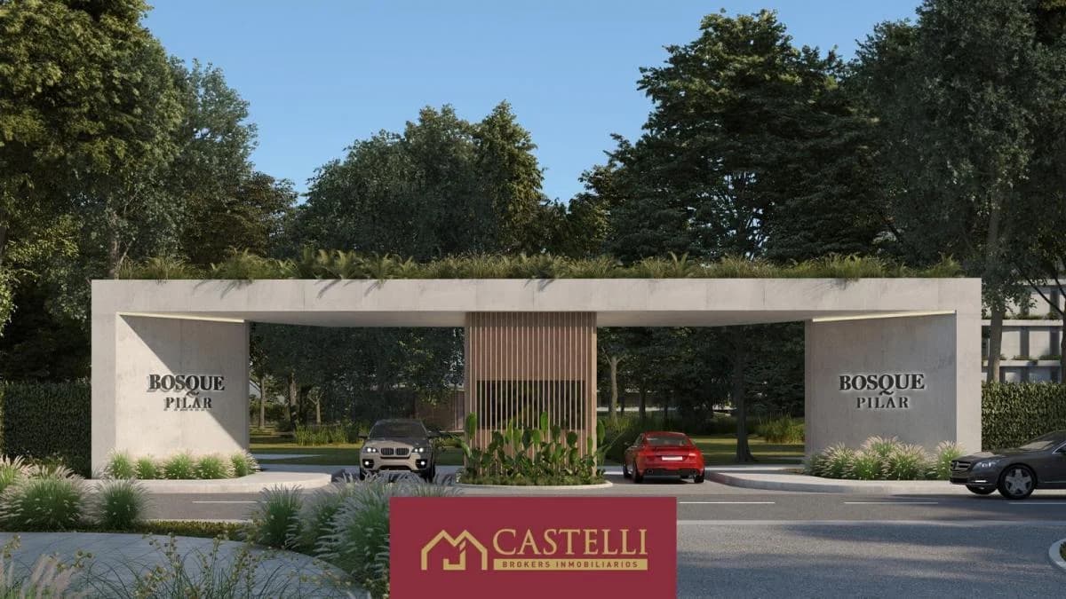 Imagen de la propiedad Bosque Pilar – 3 ambientes – Ref. 2172047
