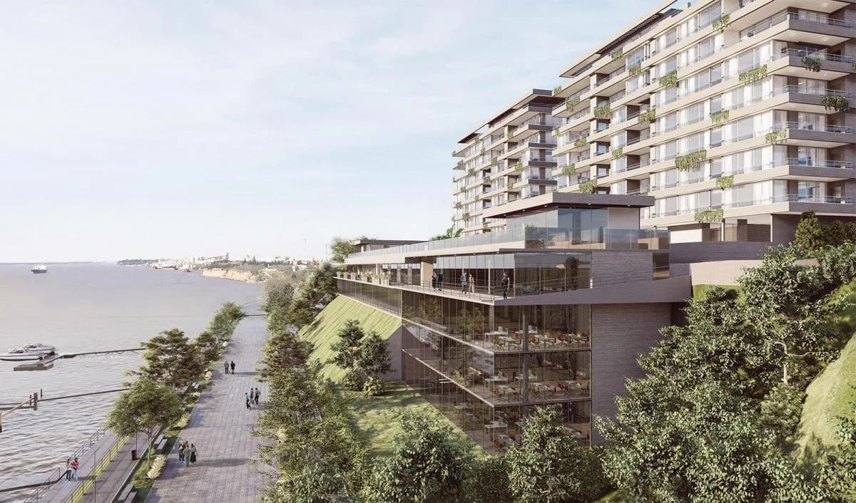 Imagen de la propiedad Torre Aqua – 3 ambientes – Ref. 2175041