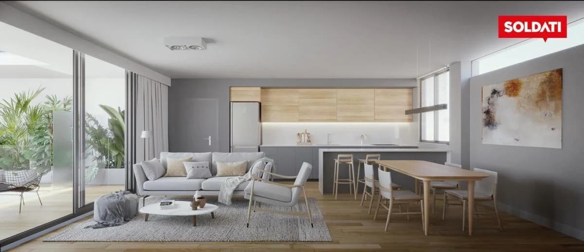 Imagen de la propiedad DOME Torre Arcos – 4 ambientes – Ref. 2168625