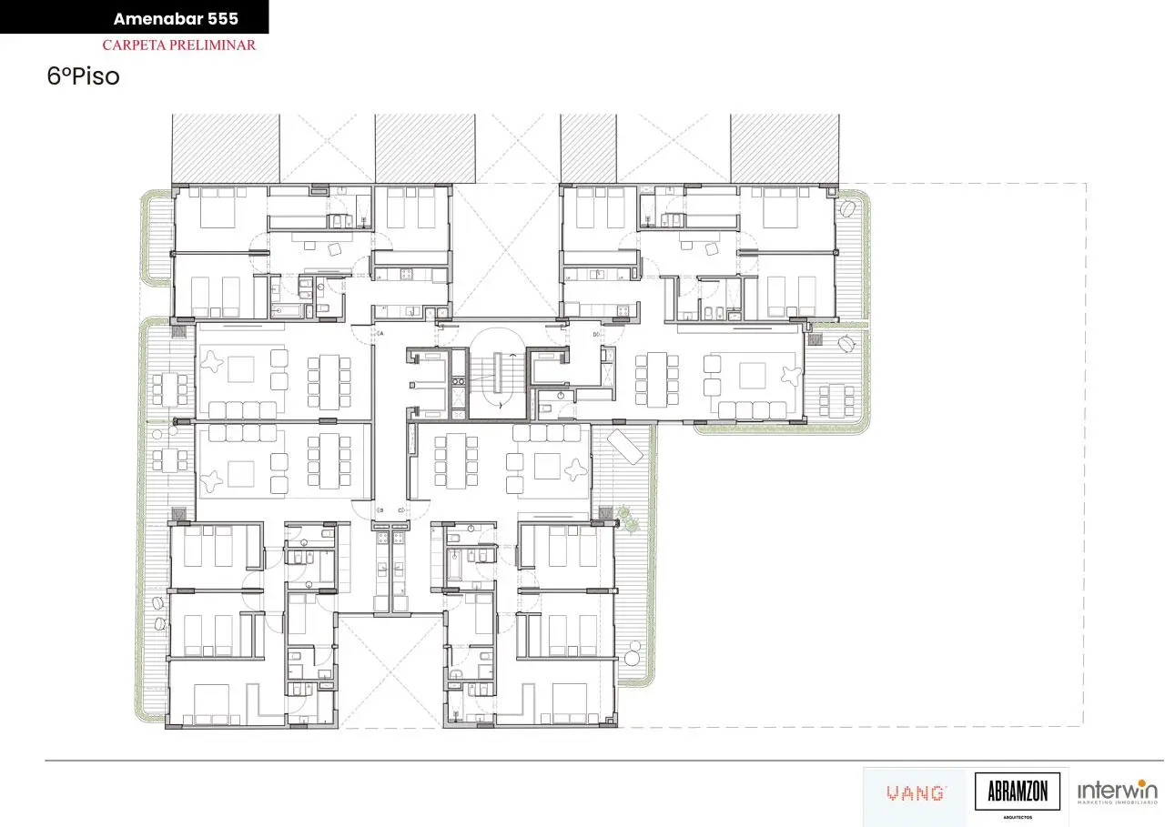 Imagen de la propiedad Amenábar 555 - 6D
