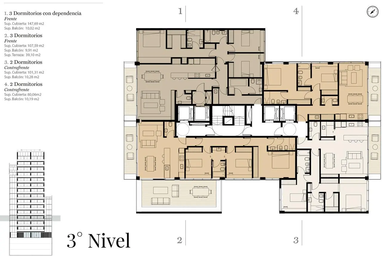 Imagen de la propiedad Beruti 4540 - 301