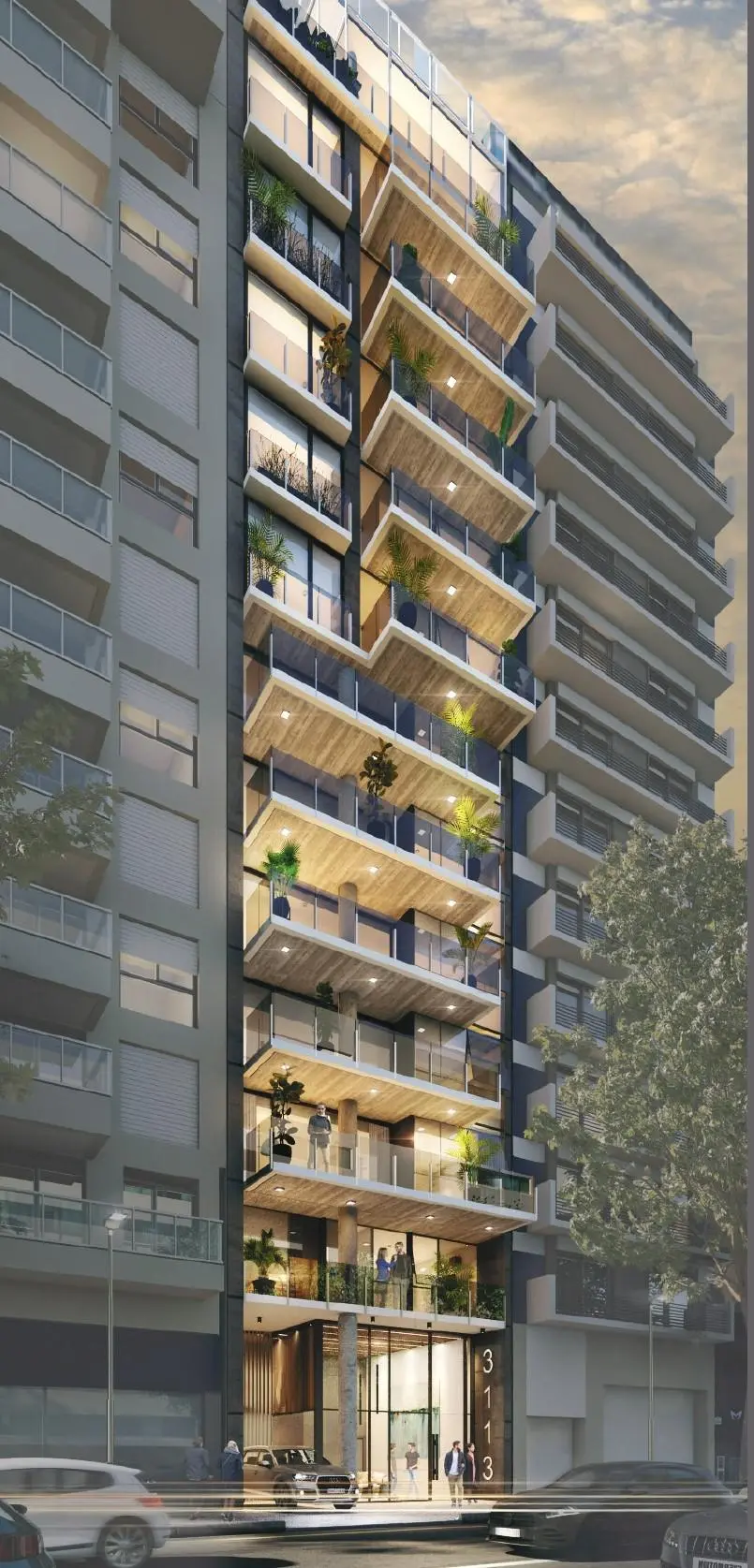 Imagen de la propiedad CÓRDOBA 3113 - 9B