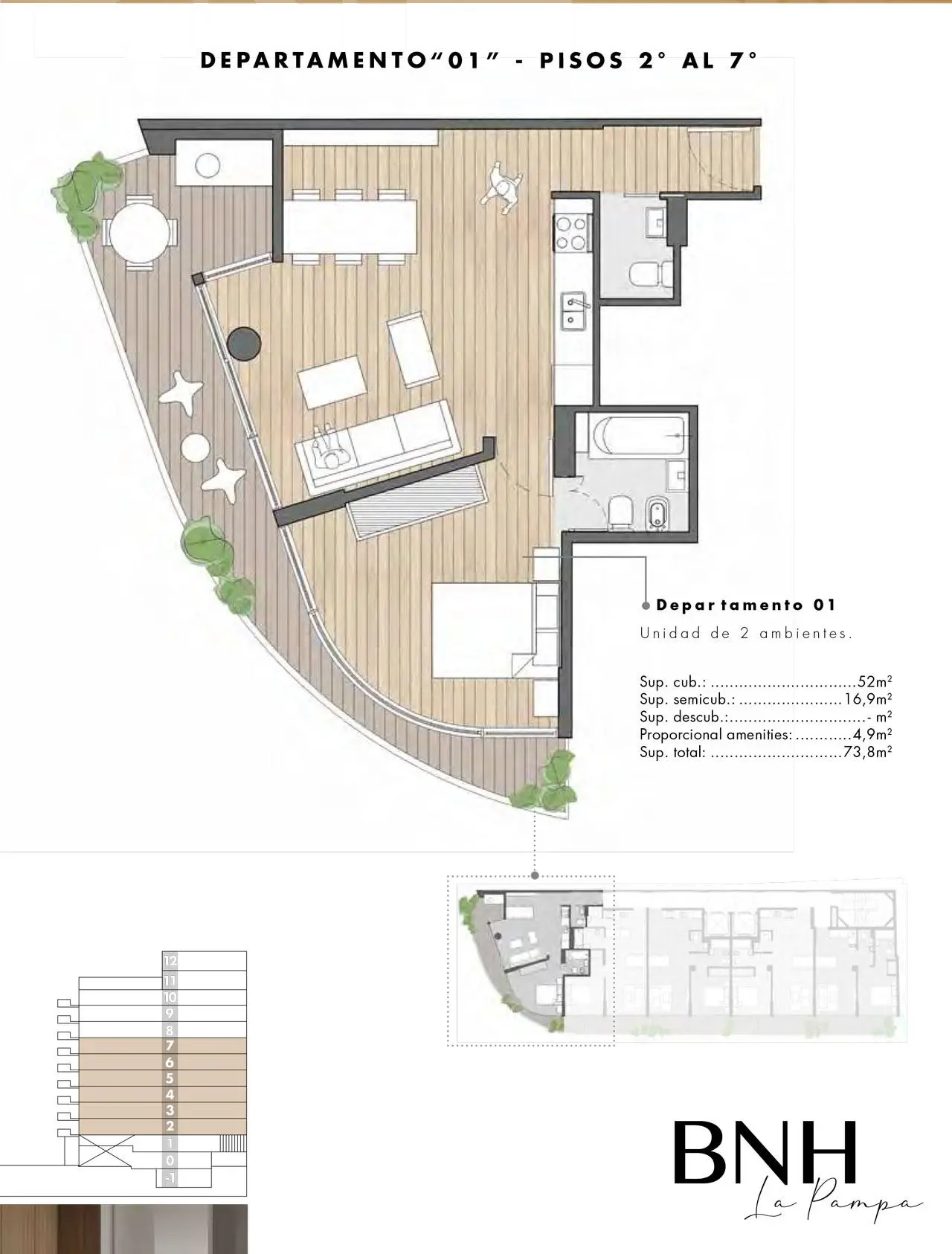 Imagen de la propiedad La Pampa 1575 - 401