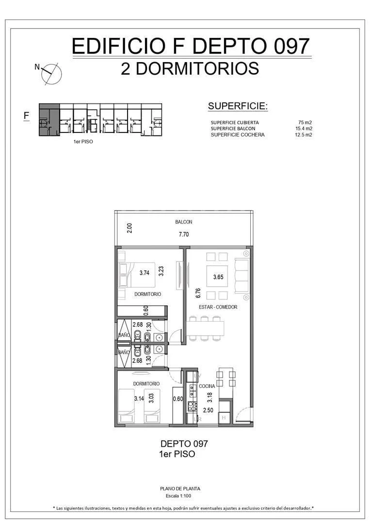 Plano del emprendimiento