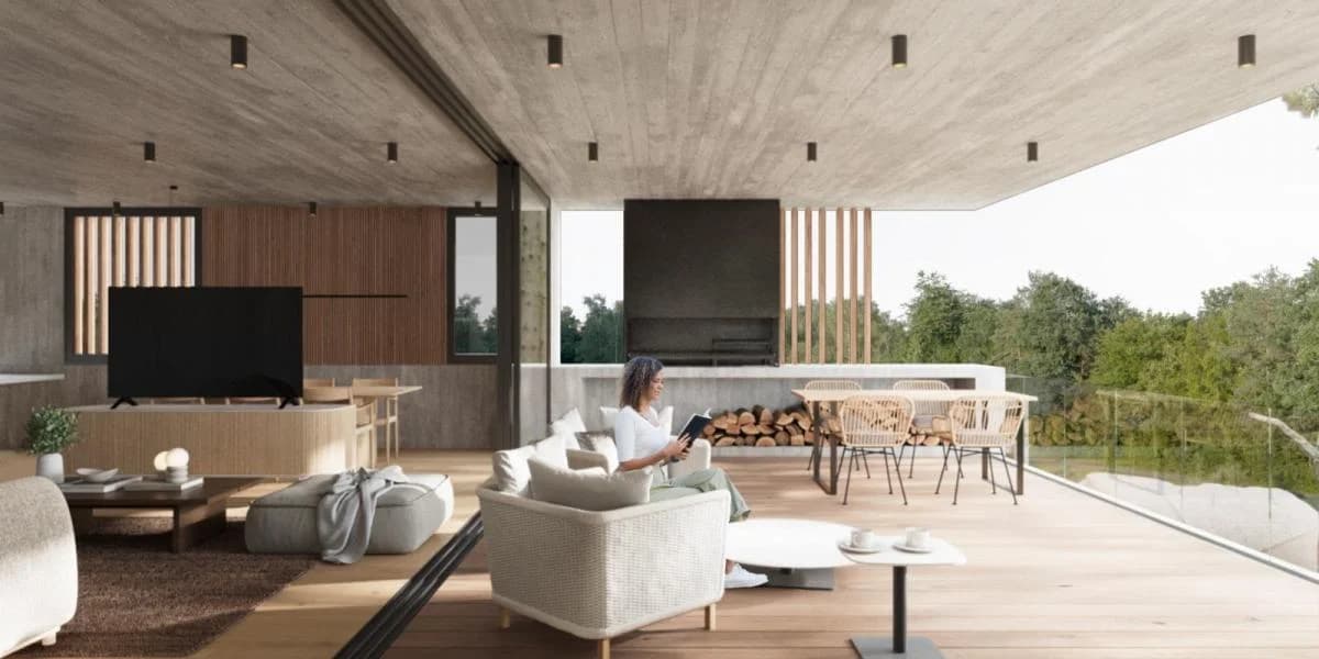 Imagen de la propiedad AURA – 4 ambientes – Ref. 2171501