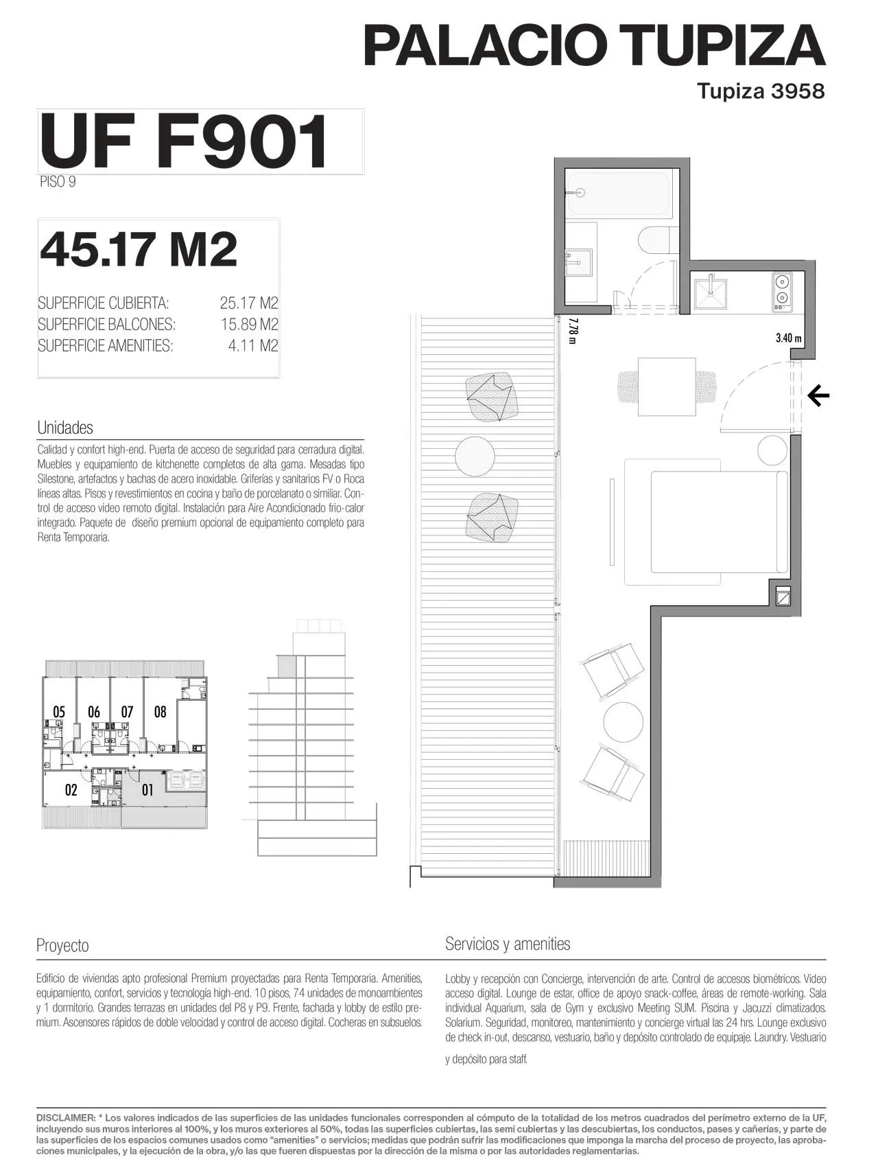 Imagen de la propiedad Pje. Tupiza 3958 - 901