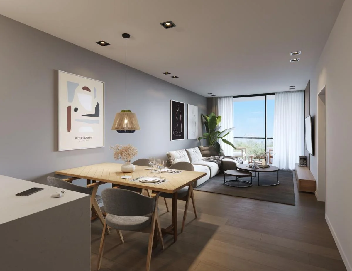 Imagen de la unidad Terre Palermo – 2 ambientes – Ref. 2171594