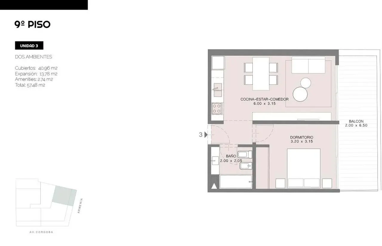 Imagen de la propiedad HAAUS | Unidad 903