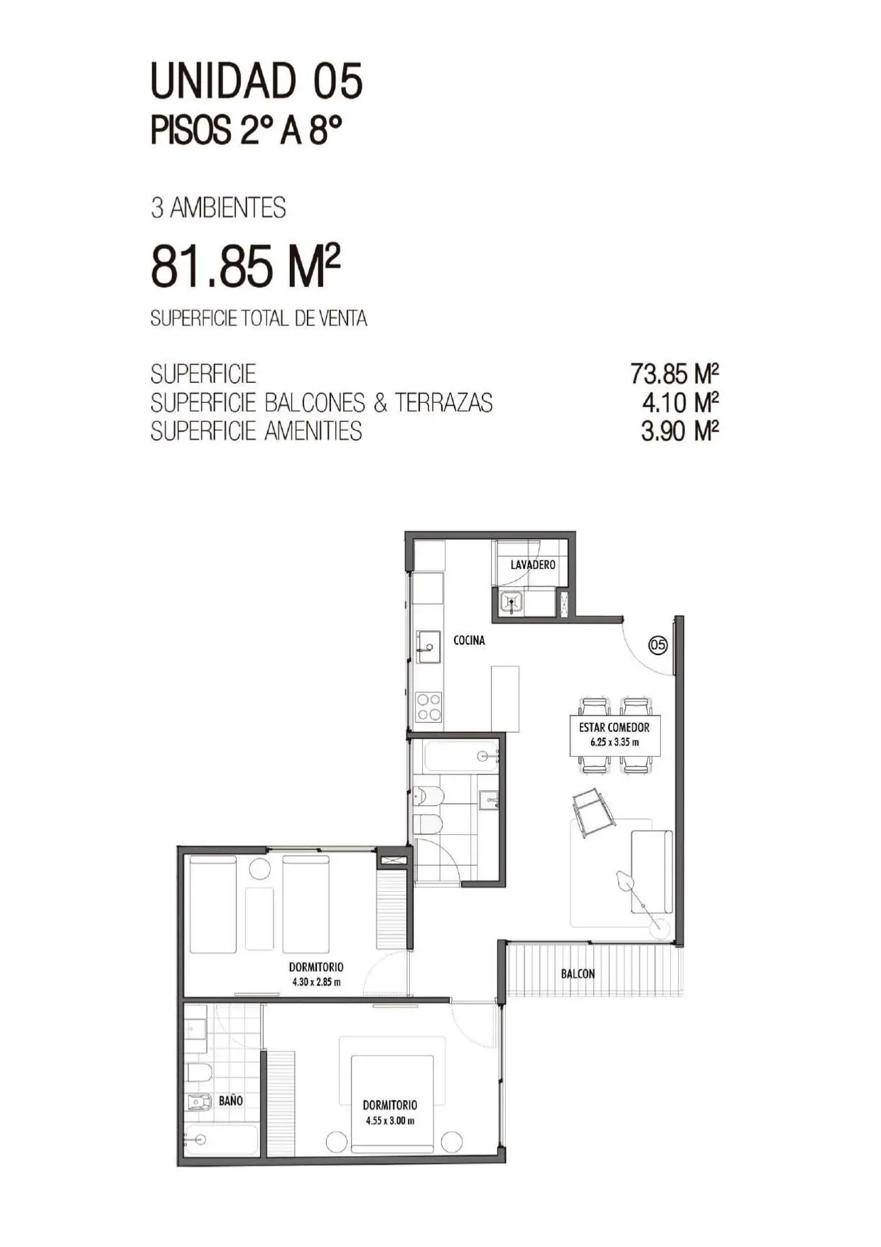 Imagen de la propiedad Olazábal 2790 - 605