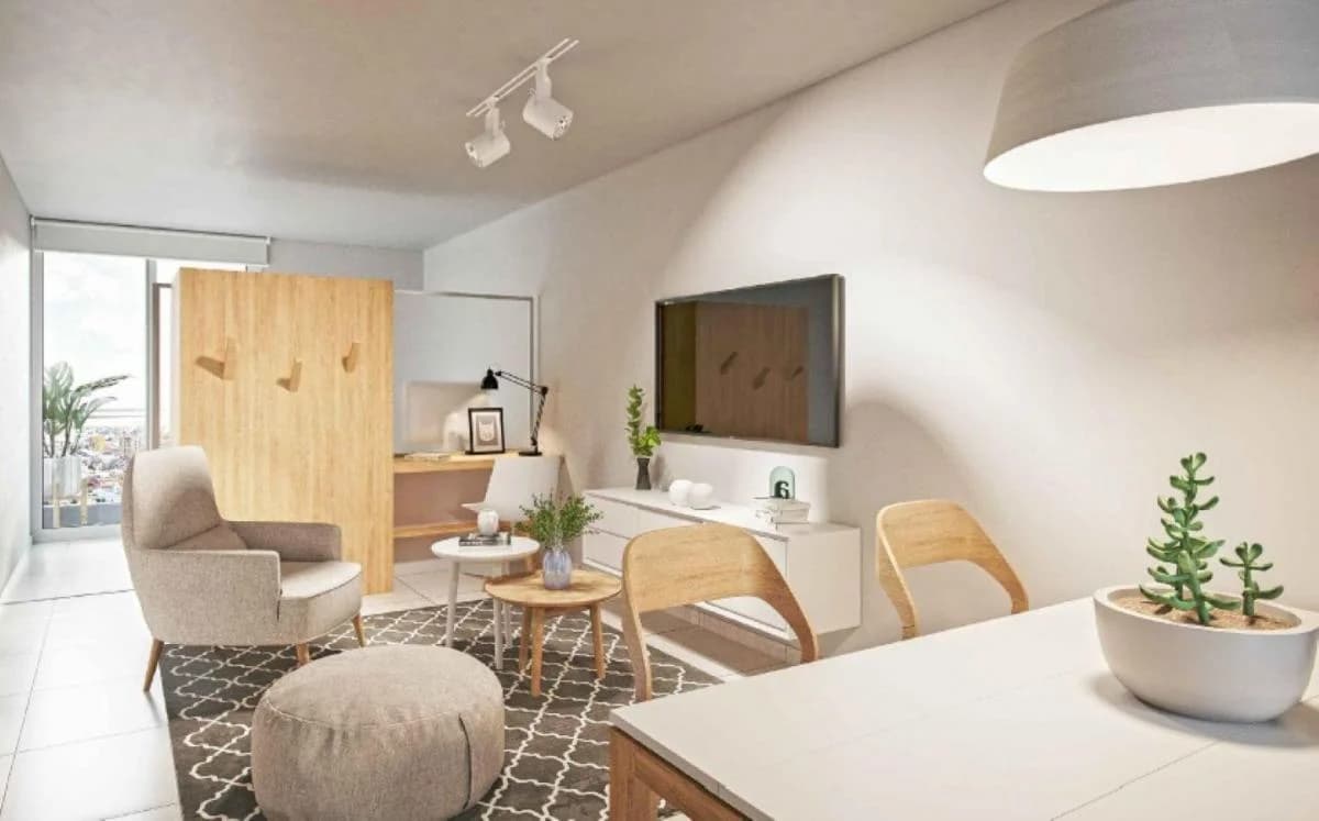 Imagen de la propiedad Modena 65 – 1 ambiente – Ref. 2209830