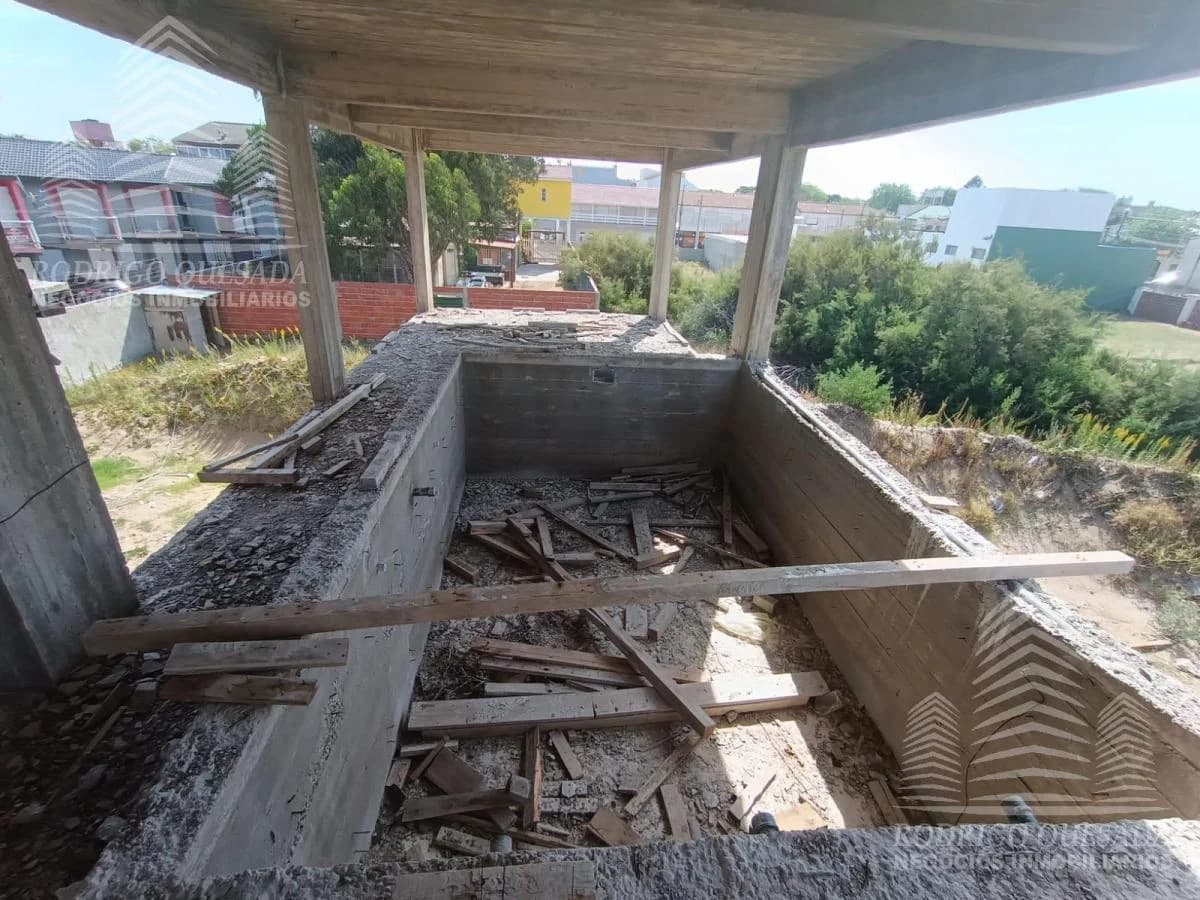 Imagen del emprendimiento en construcción