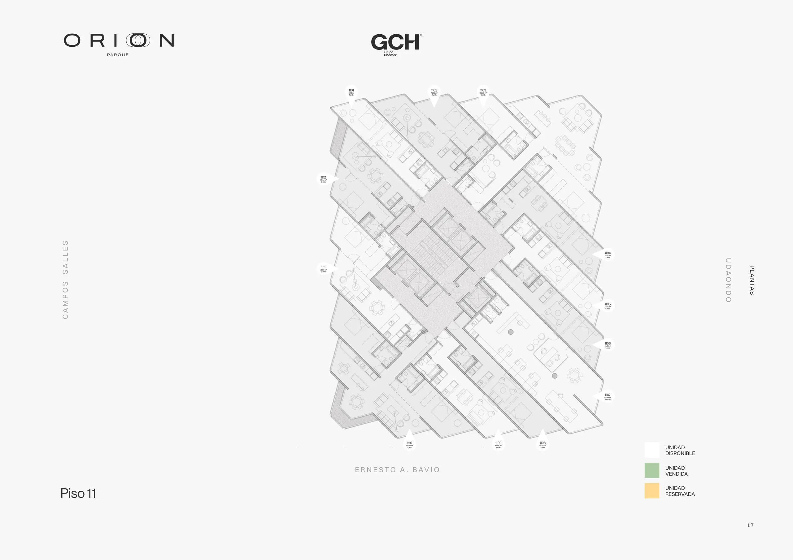 Imagen de la propiedad ORION - 1107
