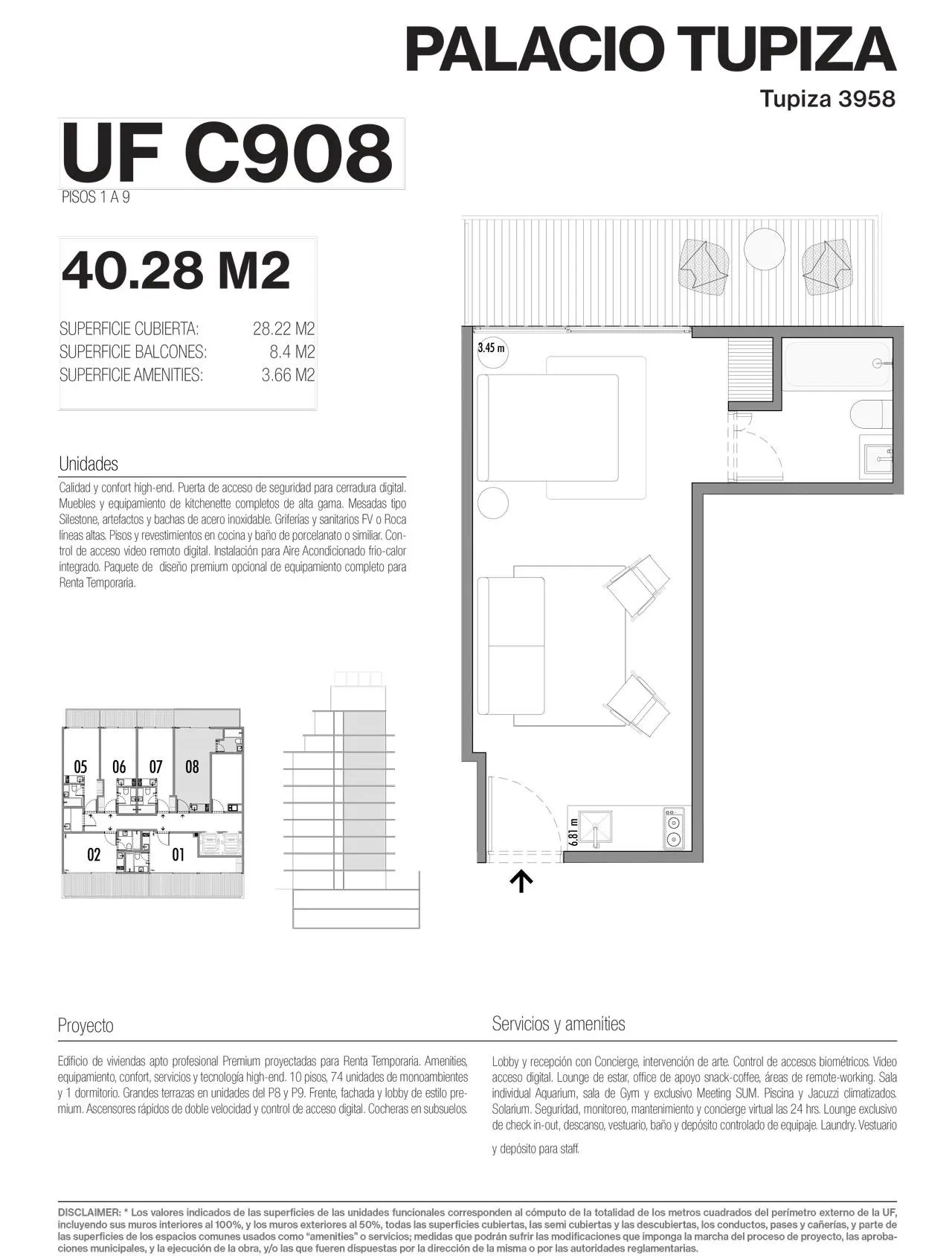 Imagen de la propiedad Pje. Tupiza 3958 - 908