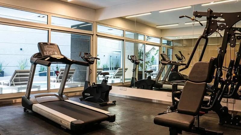 Imagen de la propiedad Black Arcos – 1 ambiente – Ref. 2167737