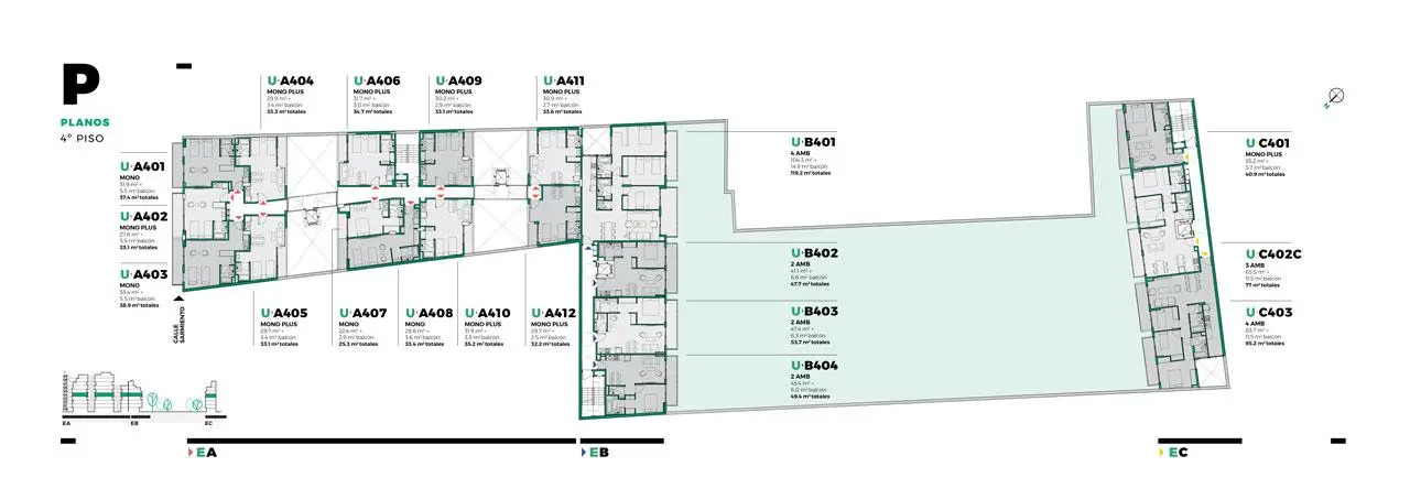 Imagen de la propiedad Sarmiento 4242 - C403