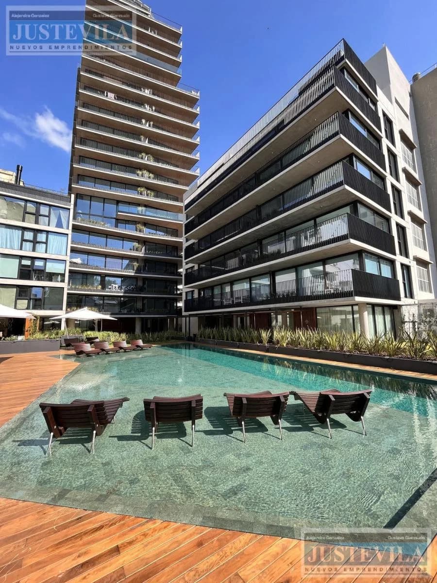 Imagen de la unidad Donna Acqua – 2 ambientes – Ref. 2173451