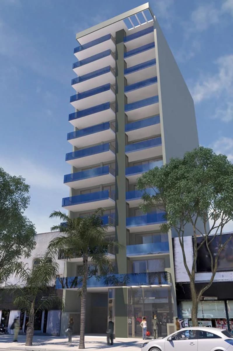 Imagen de la propiedad 2 ambientes ZP 2165848