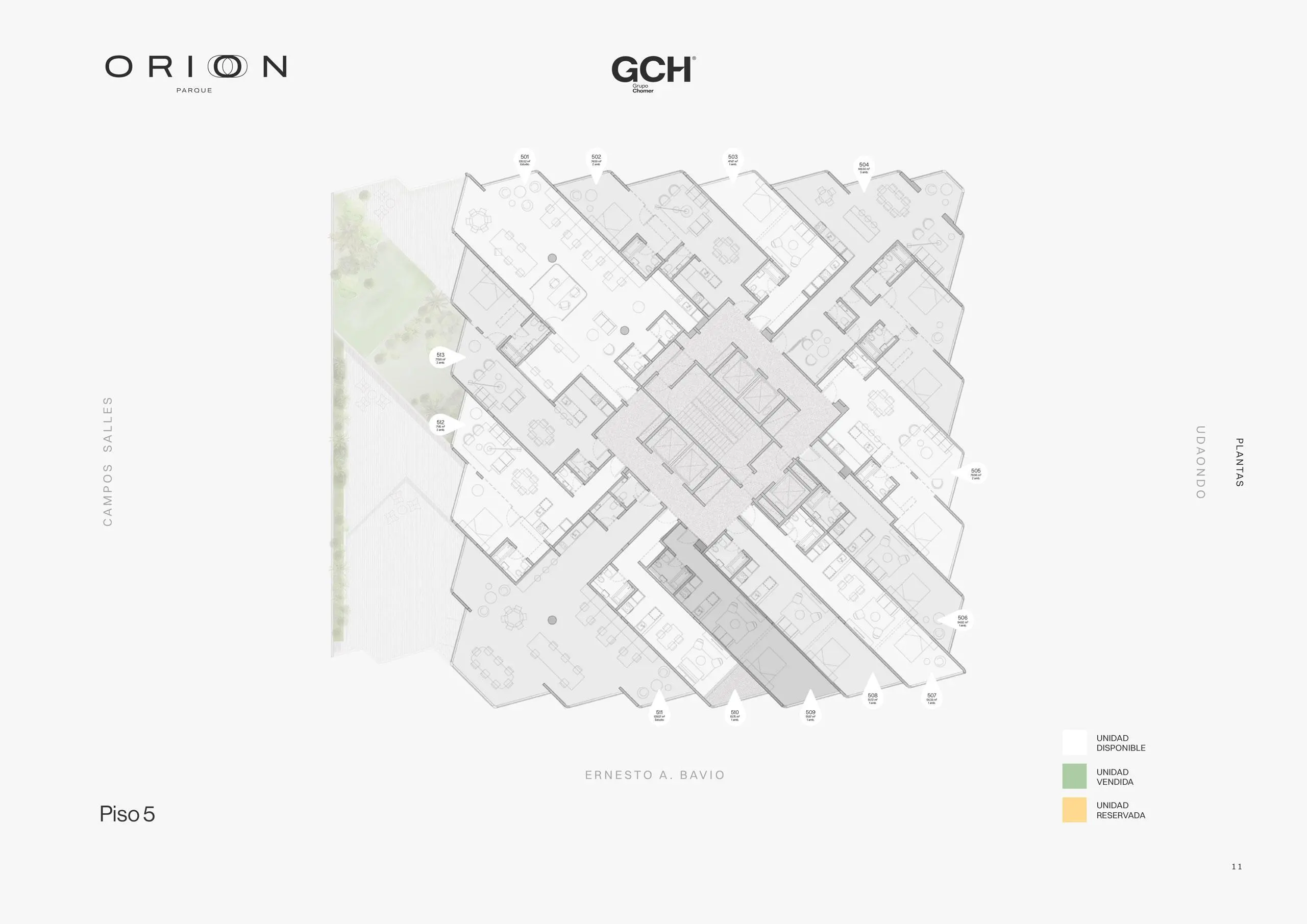 Imagen de la propiedad ORION - 503