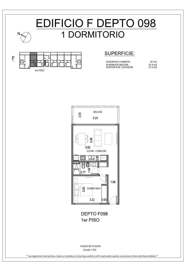 Plano del emprendimiento