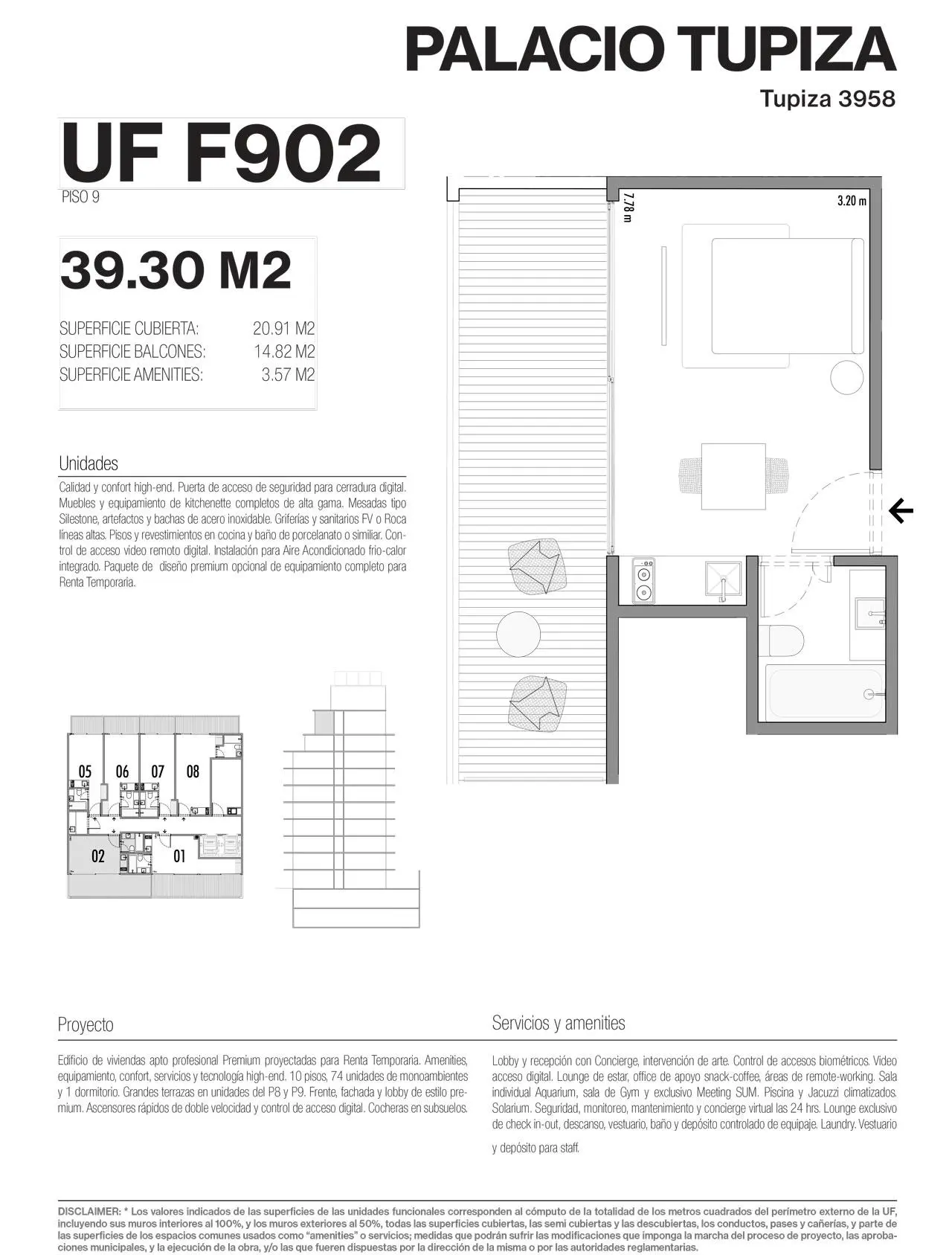 Imagen de la propiedad Pje. Tupiza 3958 - 902