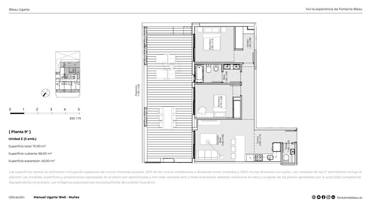 Imagen de la propiedad Ugarte 1640 - 9E