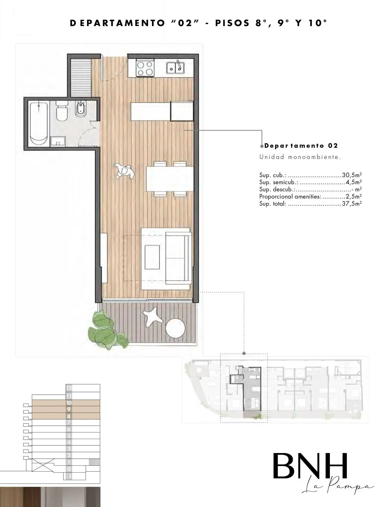 Imagen de la propiedad La Pampa 1575 - 902